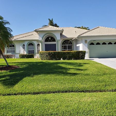 Our Beautiful Florida Vacation Home With Heated Pool Port St. Lucie Bagian luar foto