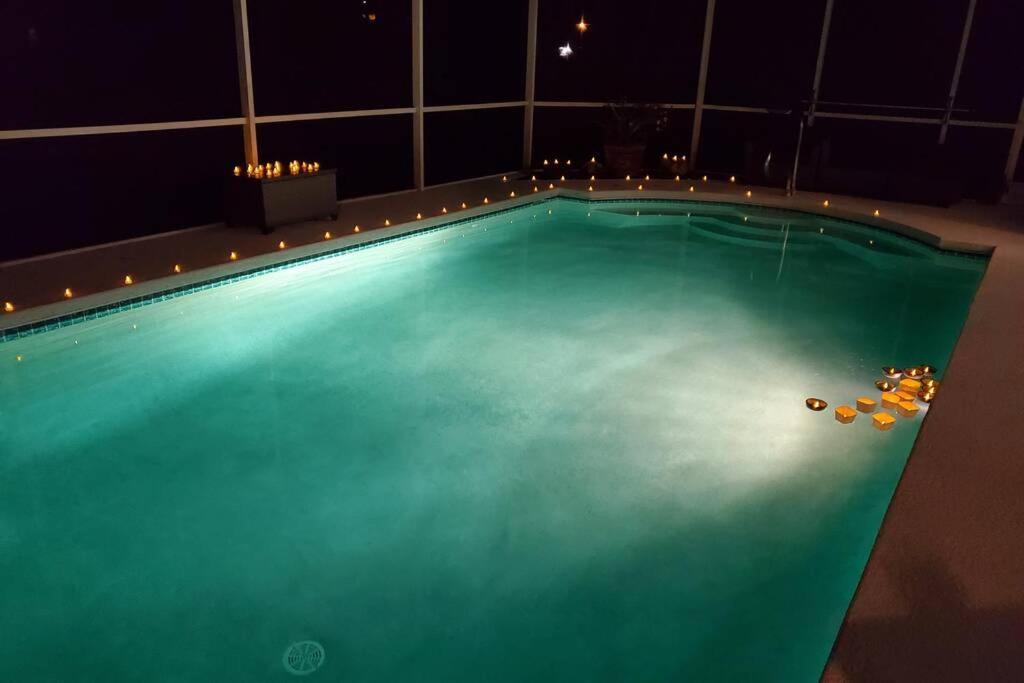 Our Beautiful Florida Vacation Home With Heated Pool Port St. Lucie Bagian luar foto