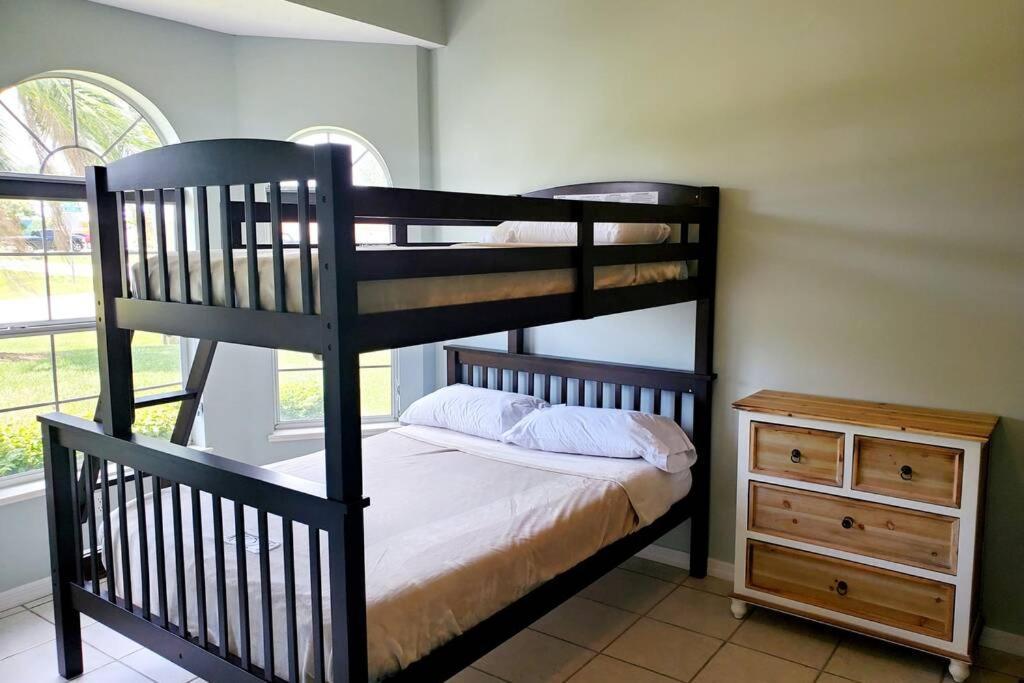 Our Beautiful Florida Vacation Home With Heated Pool Port St. Lucie Bagian luar foto